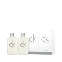 Calvin Klein 卡尔文克莱卡雷优淡香水套装 100ml+100ml