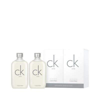 Calvin Klein 卡尔文克莱卡雷优淡香水套装 100ml+100ml