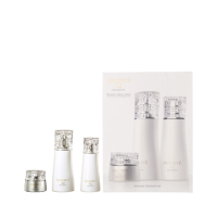 【临期】黛珂AQ珍萃精颜臻悦水乳眼霜套装200mL200mL20g