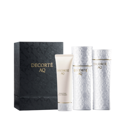 【临期】黛珂AQ舒活光蕴保养套装 200ml200ml125ml