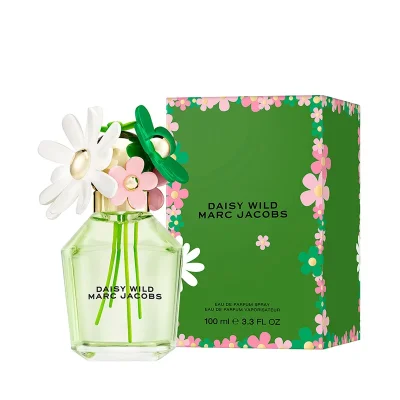 MARC JACOBS 莫杰绿野仙踪香水（雏菊造型系列） 100ml