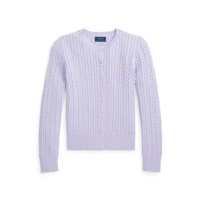 Ralph Lauren Kids	拉夫劳伦女童毛衣SWEG6820290500[M(140/64)]