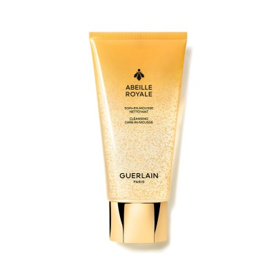Guerlain 娇兰帝皇蜂姿净澈护肤泡沫洁颜露 175ml