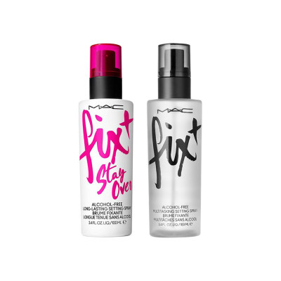 魅可 定妆喷雾双支装 （无痕锁妆喷雾100ml+保湿控妆喷雾100ml）