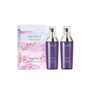 DECORTE黛珂保湿美容液100ml*2（樱花限定版）