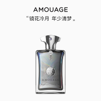 AMOUAGE 镜中倒影男士45浓香精香水 东方馥奇调 100ml
