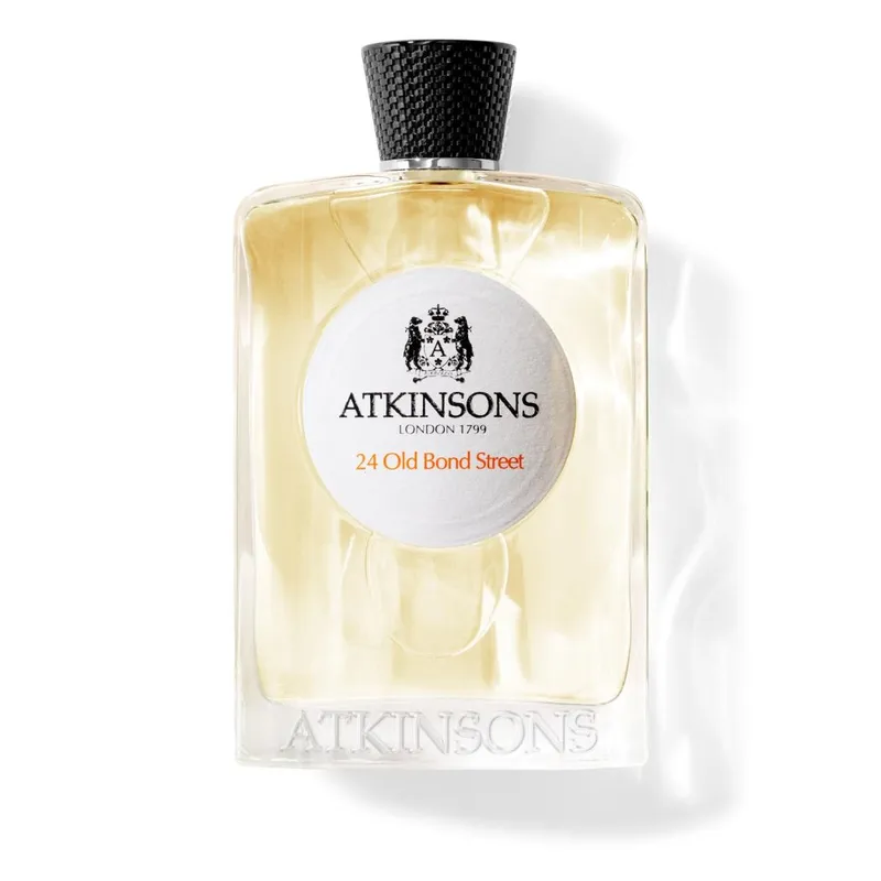Atkinsons 阿特金森二十四老邦德街典雅古龙水 100ml