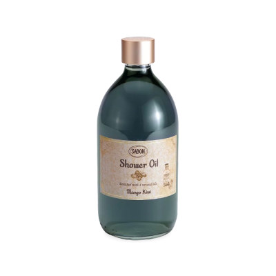 SABON 香氛沐浴油 - 芒果奇异果 500ml[瓶]