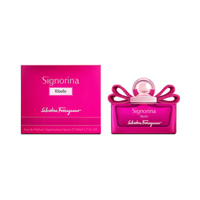 FERRAGAMO菲拉格慕伊人黎贝拉女士香水 50ml