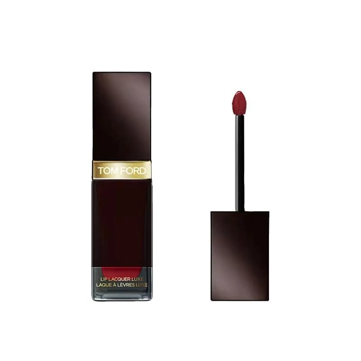 TOM FORD致臻幻魅液体唇釉 【方管哑光质地】  6ml[05 PUSSYCAT]