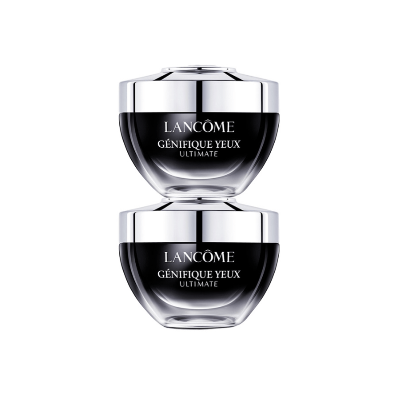 兰蔻新升级【小黑瓶】发光眼霜 双件组 20ML20ML