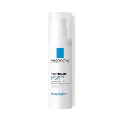 LA ROCHE-POSAY 理肤泉特安舒护乳 保湿舒缓 修护泛红 清爽 敏感肌 40ml