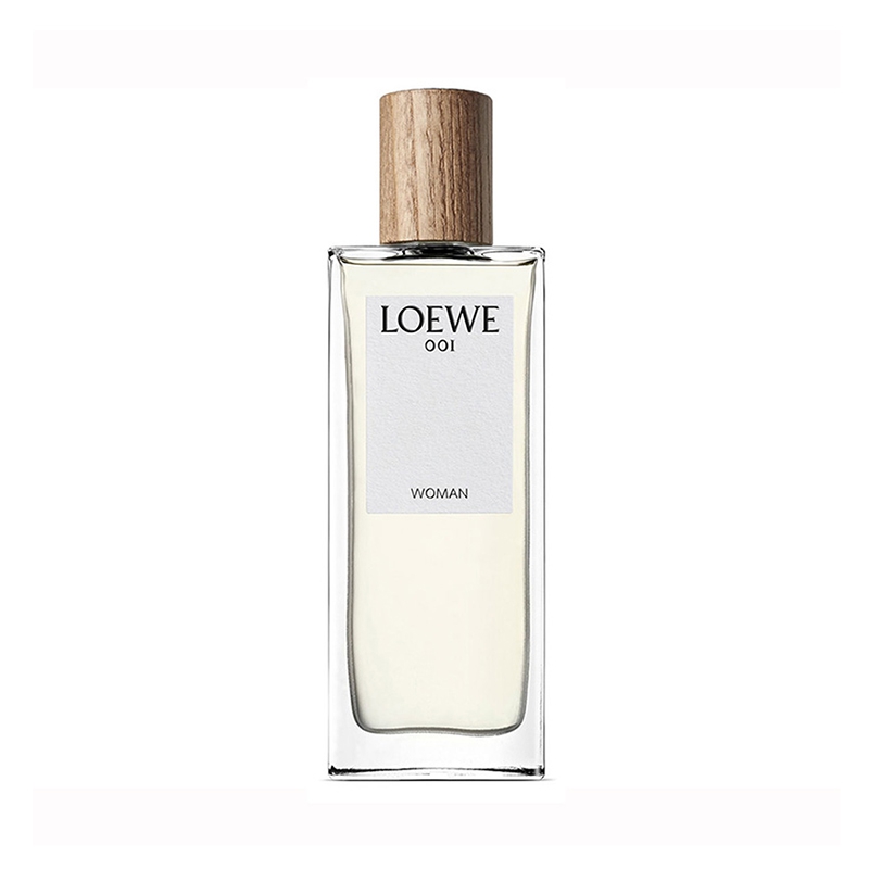 LOEWE Perfumes 罗意威001女款香水50毫升（EDP版） 50ML
