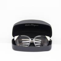 Ferragamo菲拉格慕太阳眼镜(玳瑁象牙色)