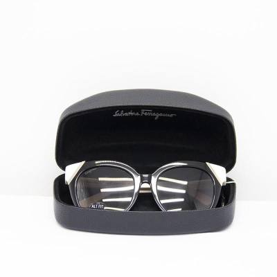 Ferragamo菲拉格慕太阳眼镜(玳瑁象牙色)