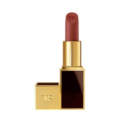 【特卖商品】Tom Ford 汤姆福特激情幻魅唇膏 【黑管哑光质地】- 100 肉桂奶茶色 哑光 大秀裸棕 (哑光) 3g（产品限用日期最早为2024年12月01日）[EQUUS 100 + 限用日期最早为2024年12月1日]