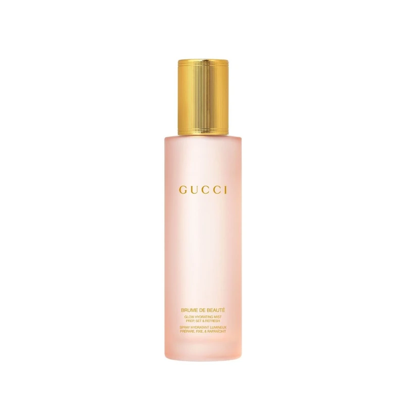 GUCCI 古驰丝润精萃喷雾 80ml 补水保湿 定妆滋润