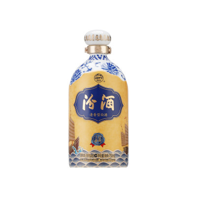 汾酒 丝路版扬帆 55%/750ml