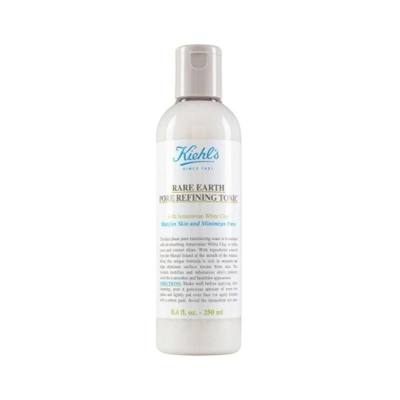 (特卖商品)Kiehl's 科颜氏亚马逊白泥净致精华爽肤水 250ml