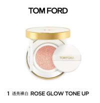 TOM FORD汤姆福特璀璨流光气垫粉底液SPF45/PA++++01  porcelain 0.5