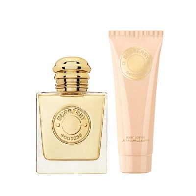 博柏利女神香水挚爱礼盒50ml 75ml 50ml+75ml