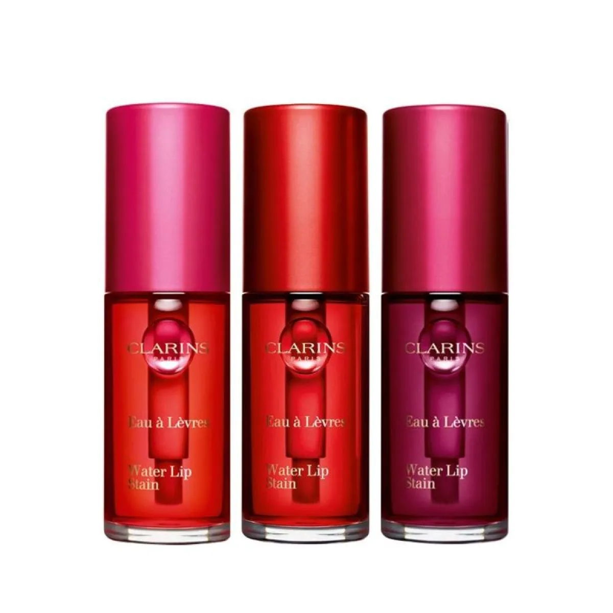 Clarins娇韵诗水漾持色染唇液01套装7ml*3