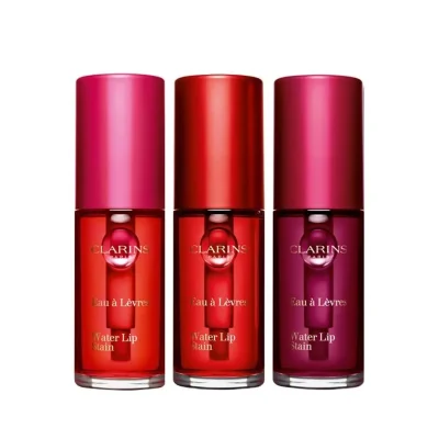 Clarins娇韵诗水漾持色染唇液01套装7ml*3