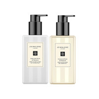 祖·玛珑 英国梨与小苍兰全身护理组合 英国梨与小苍兰沐浴露250ml+英国梨与小苍兰润肤乳250ml