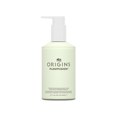 ORIGINS悦木之源森意盎然手部身体洁肤露（雪松茉莉香调） 200ml