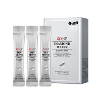 爱神菲水分保湿睡眠面膜[钻石水分4ml*20]