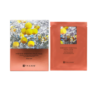 庭润 缤纷果园高保湿亮颜面膜 4片装