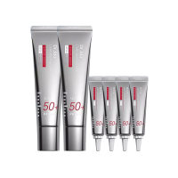 【买30g赠30g正装+5g中样*4】森田 Dr.Jou 轻柔温和防晒霜 SPF 50+PA+++ [30g*2+5g*4]