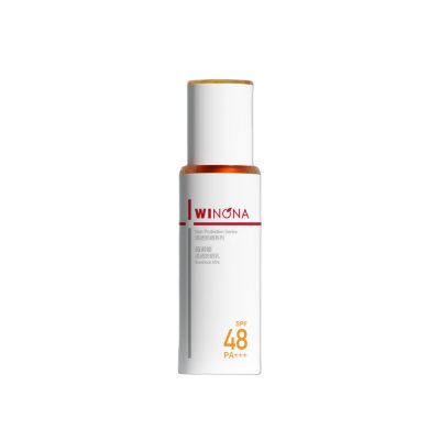 薇诺娜 【全新上市】清透防晒乳50g--SPF48 PA+++ 升级版