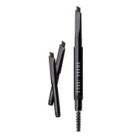 Bobbi Brown 芭比波朗流云造型眉笔及替换装2件组-咖啡棕 0.33g*3