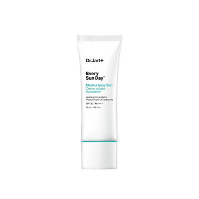 (特卖商品)Dr.Jart+蒂佳婷悦晴滋润防晒乳液SPF50/PA++++50ml