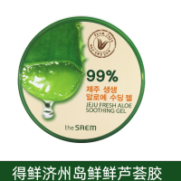 得鲜济州岛鲜鲜芦荟胶[300ml]