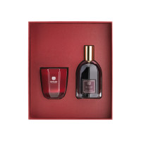 DR. Vranjes 红色礼盒装 红酒贵族蜡烛80g+喷雾100ml/果香调 （甜橙、草莓浆果、桦木）