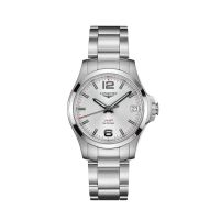(特卖商品)LONGINES 浪琴表 Conquest 石英 L33164766 女士腕表