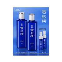 SEKKISEI 雪肌精化妆水 2瓶装 360*2+20ml*2