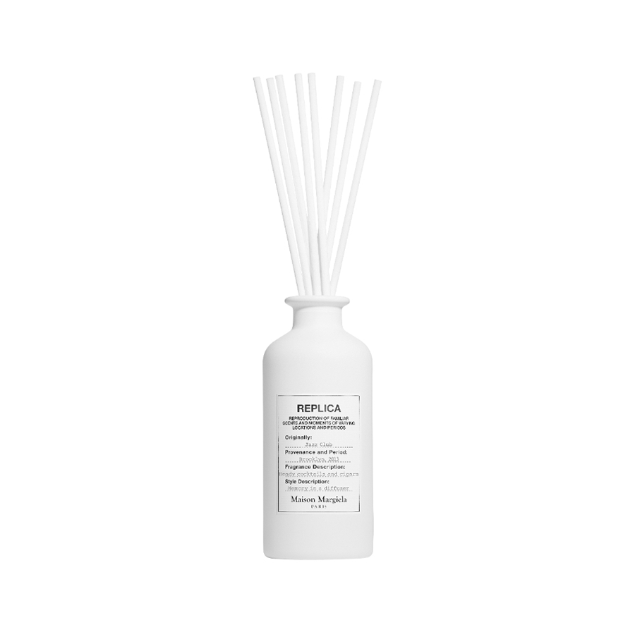 【特卖商品】Maison Margiela 梅森马吉拉爵士酒廊家居扩香香薰 185ml（产品限用日期最早为2025年04月01日）