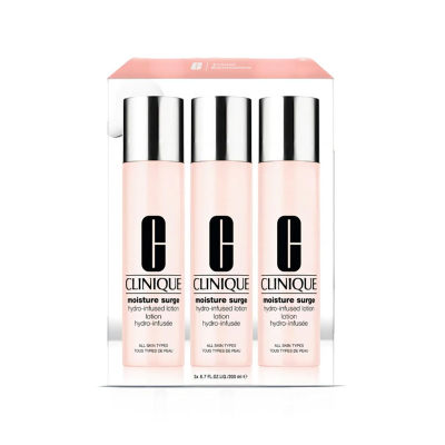 Clinique倩碧水磁场粉水三支装 200ml*3