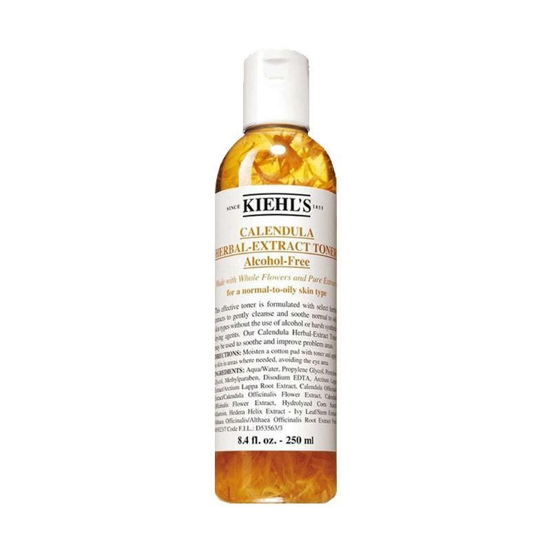 科颜氏 Kiehl's 金盏花植萃爽肤水  250ml