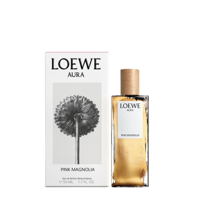 罗意威 光之缪斯粉色木兰花女款香水 50ml