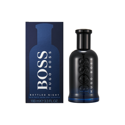 博斯午夜男性淡香水 100ml