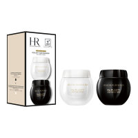 赫莲娜 活颜修护舒缓日霜和晚霜套组 白绷带50ml+黑绷带50ml[套装]