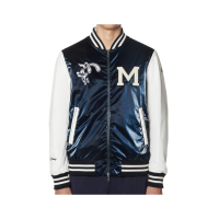 【瑕疵特卖】Moncler 盟可睐男士羽绒服11A00074-53A3H7422（污渍、脱线、氧化，随机发货）