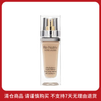 雅诗兰黛 【效期至2024年08月】白金色提因养肤粉底液 2C0#21 COOL VANILLA/30ml