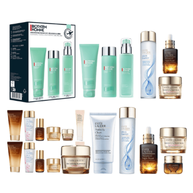 4月春季王牌护理套组[/]