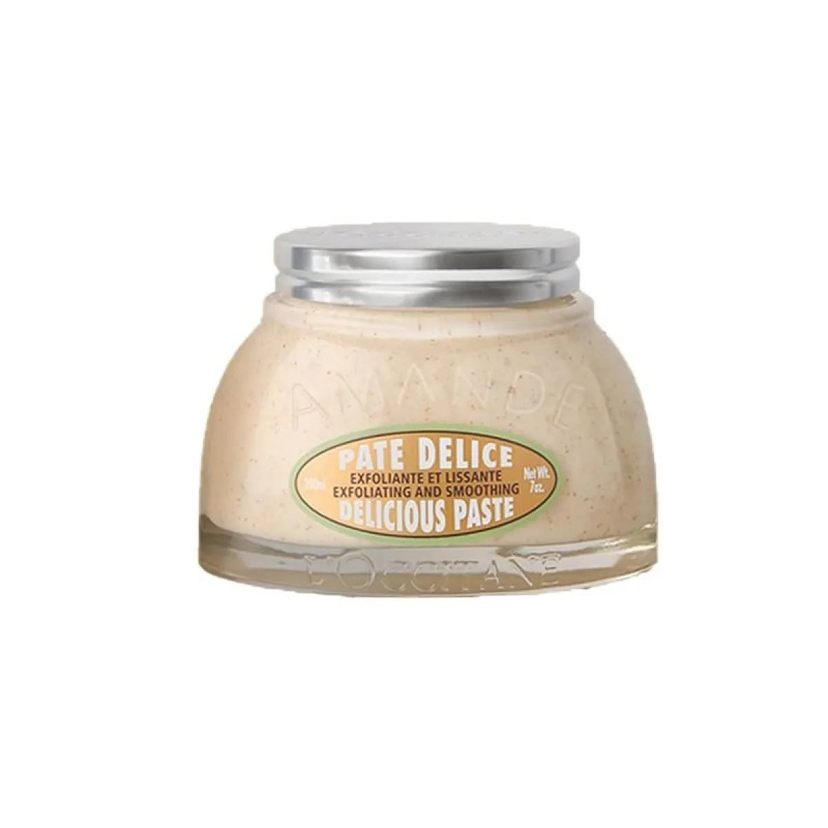 L’OCCITANE欧舒丹甜扁桃紧致磨砂膏 200ml