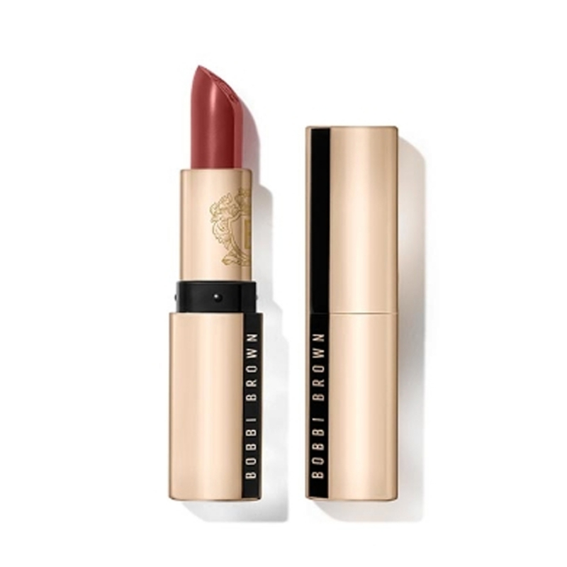 【特卖商品】Bobbi Brown 芭比波朗纯色奢金缎光唇膏34号 3.5g（产品限用日期最早为2025年04月01日）